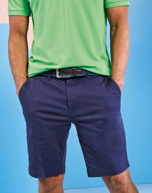 Short chino homme AQ058 Asquith & FoxAsquith & Fox